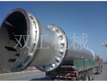 轉(zhuǎn)筒烘干機